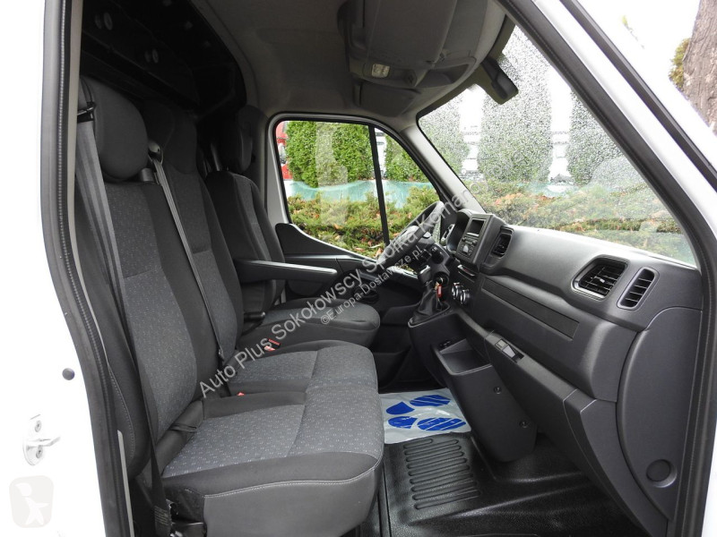 Furgoneta Opel  MOVANO
