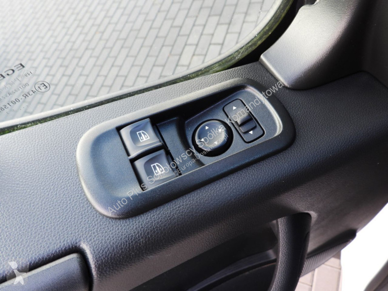 Samochód dostawczy Renault  MASTER