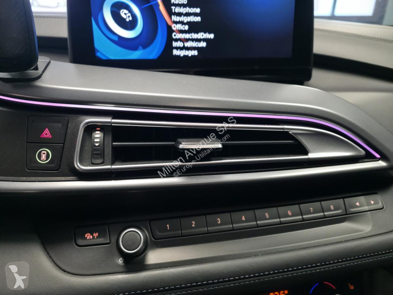 Samochód dostawczy BMW i8 Coupé Pure Impulse...
