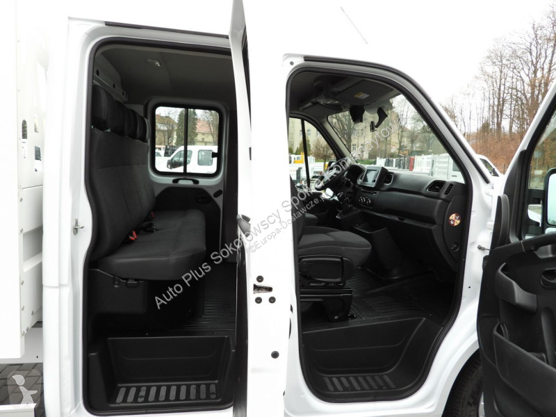 Samochód dostawczy Renault  MASTER