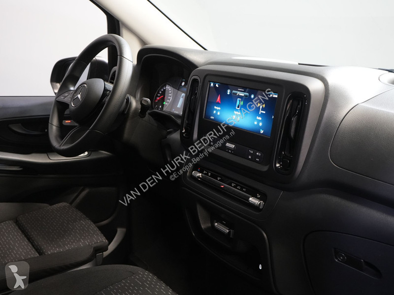 Furgoneta Mercedes Aut. L3 DC Dubbel Cabine BPM...