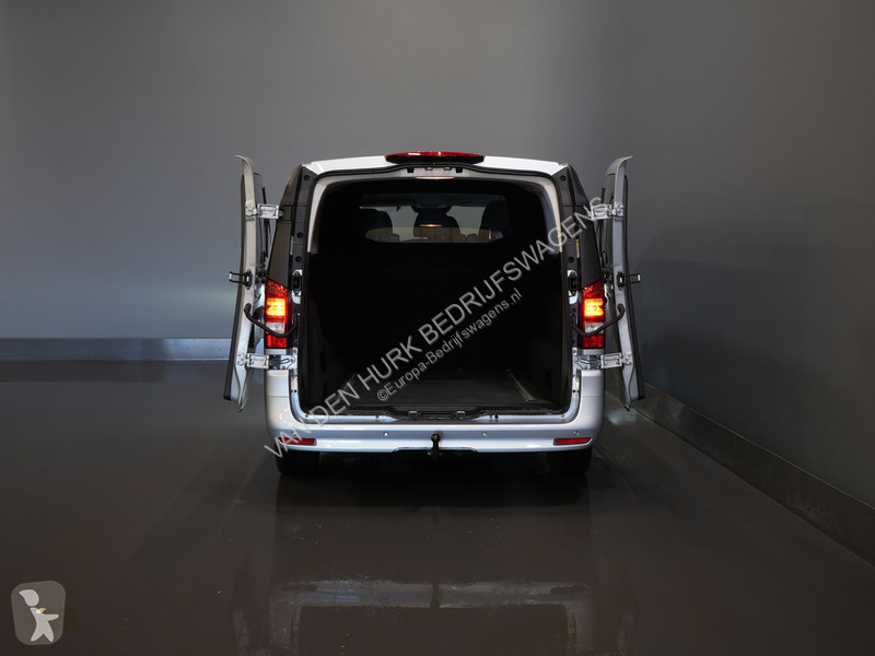 Furgoneta Mercedes Aut. L3 DC Dubbel Cabine BPM...
