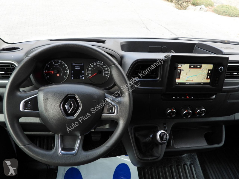 Furgoneta Renault  MASTER