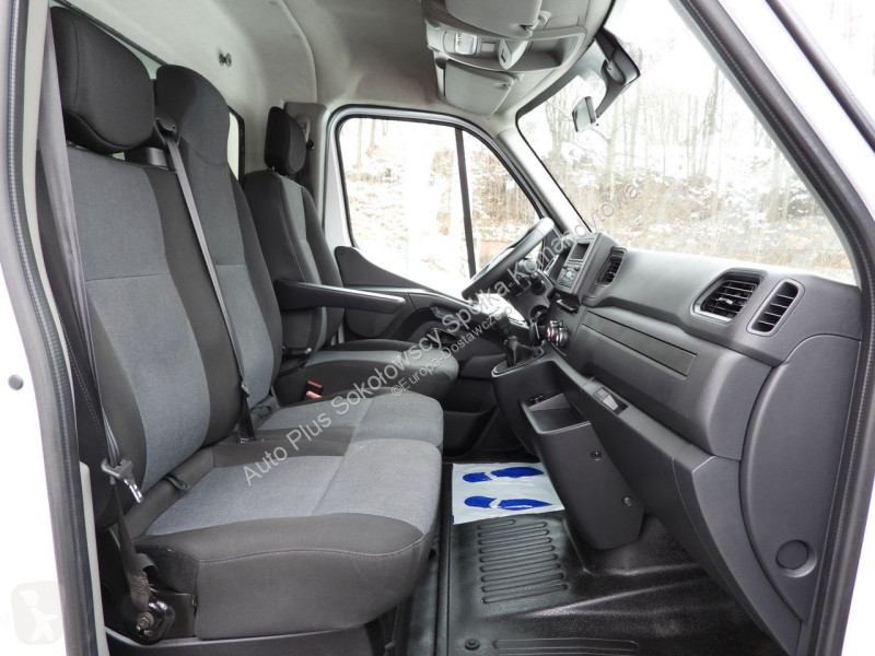 Samochód dostawczy Renault  MASTER