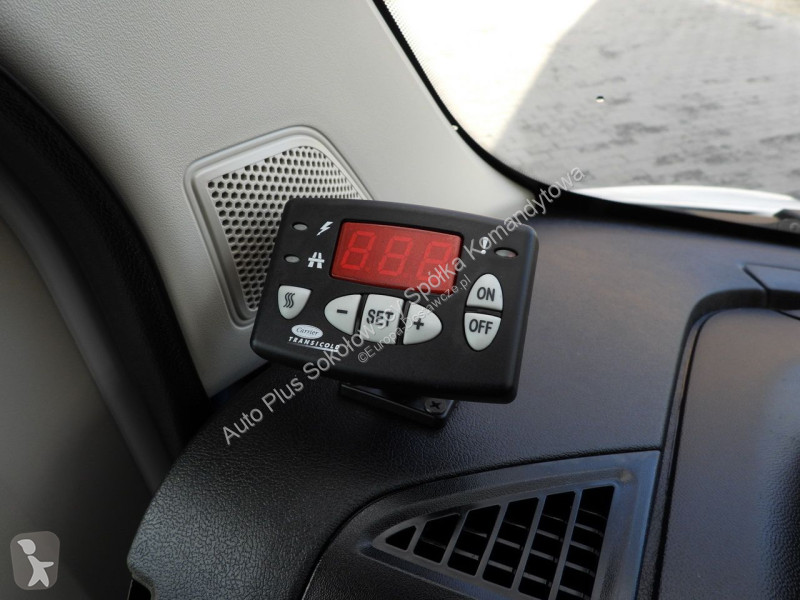 Samochód dostawczy Peugeot  BOXER