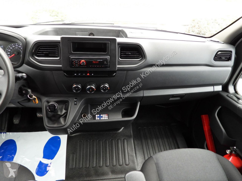 Furgoneta Renault  MASTER