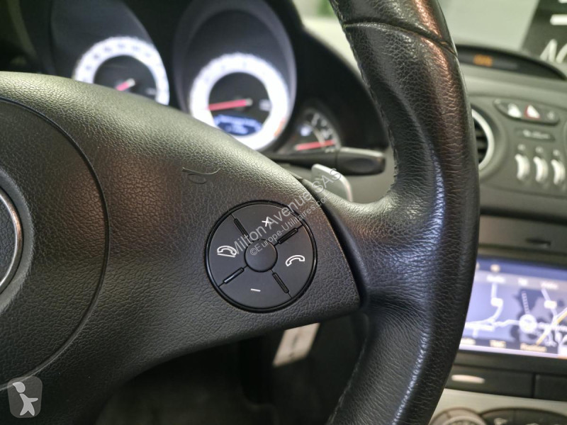 Véhicule utilitaire Mercedes SL 350 - BVA...