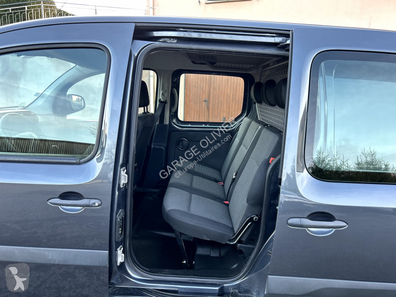 عربة نفعية Mercedes Mixto Extra Long 109 1.5...