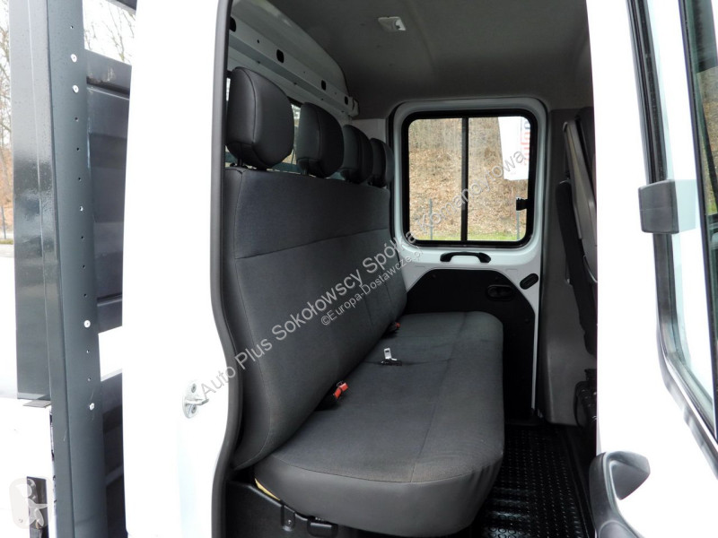 Samochód dostawczy Renault  MASTER