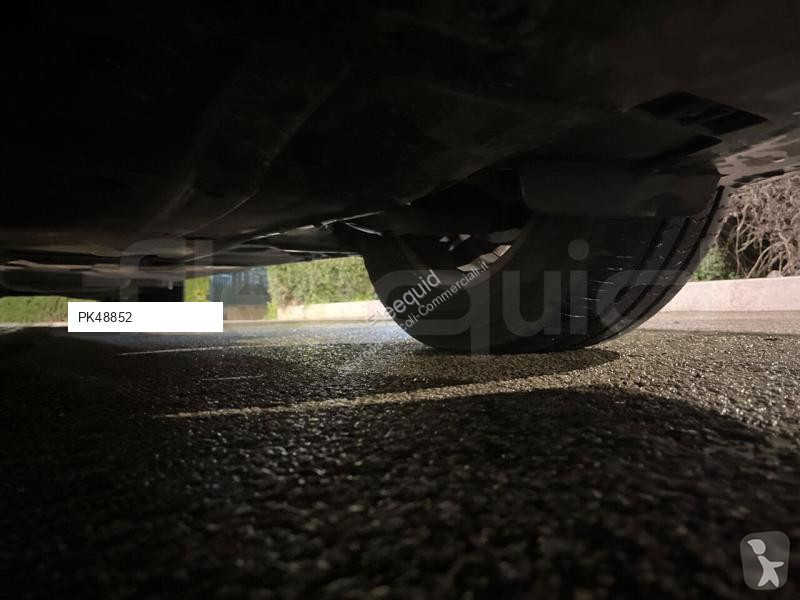 Furgoneta Mercedes