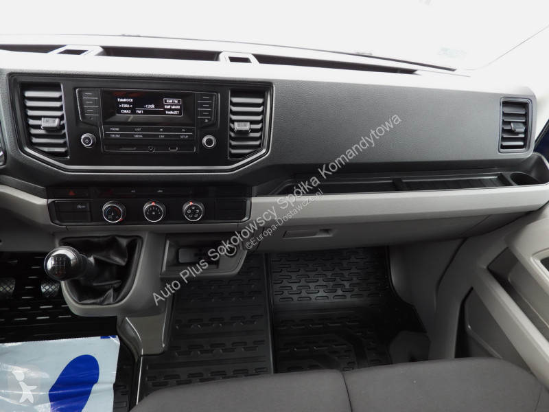 Furgoneta Volkswagen  CRAFTER