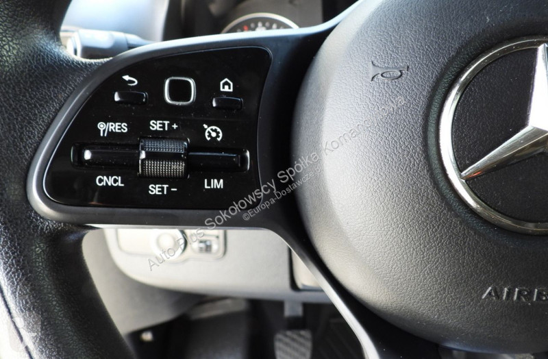 Samochód dostawczy Mercedes 23ASTER