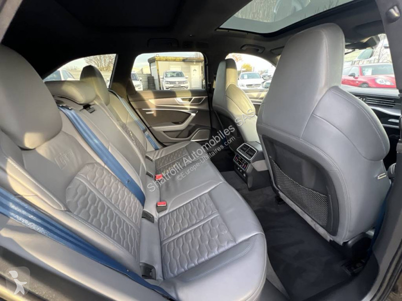 عربة نفعية Audi 4.0 V8 TFSI 600ch Quattro...