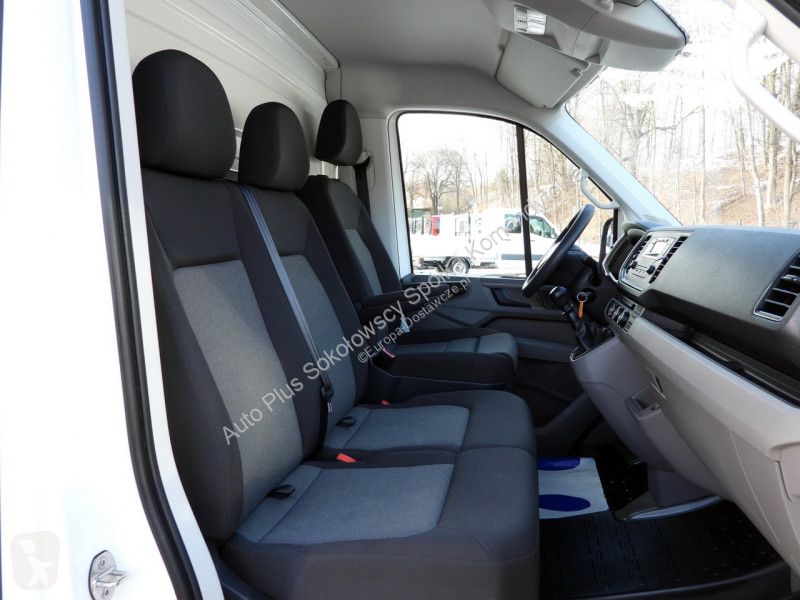 Samochód dostawczy Volkswagen  CRAFTER
