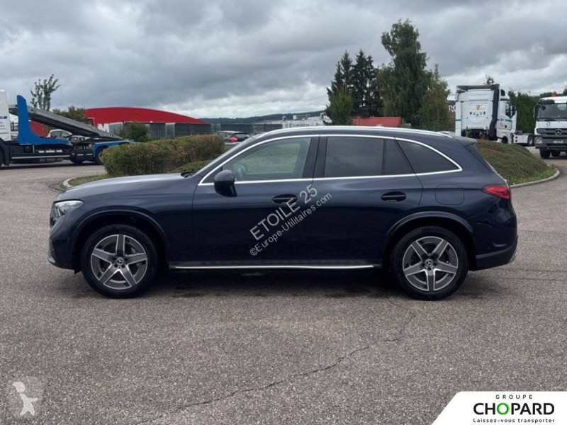 Veículo utilitário Mercedes GLC 300 e 9G-Tronic...