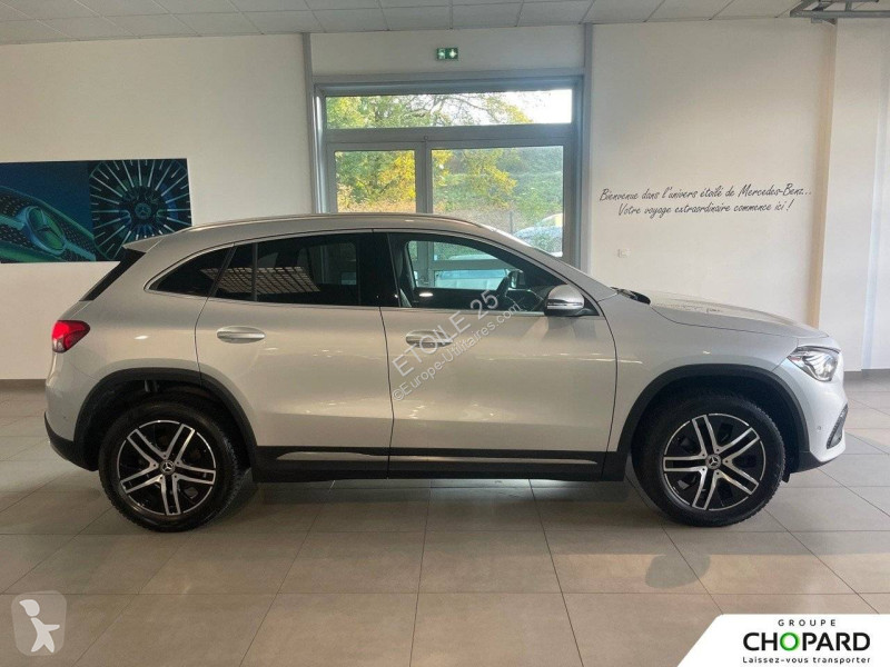 Autoutilitară Mercedes GLA 200 d 8G-DCT