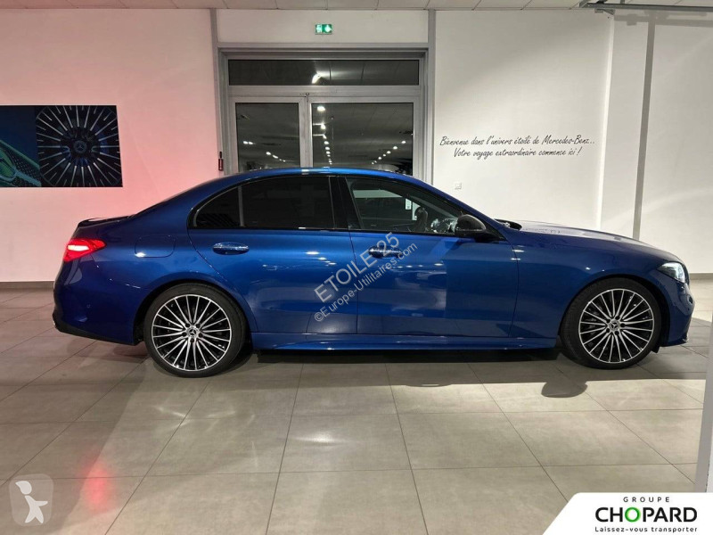 Užitkové vozidlo Mercedes Classe C 220 d...