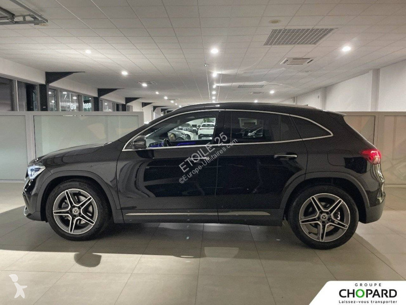 Mercedes GLA 200 7G-DCT Transporter