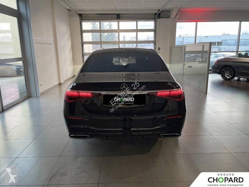 Mercedes Classe S 400 d 9G-Tronic 4-Matic...