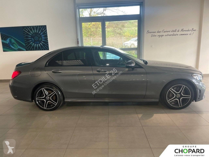 Mercedes Classe C 300 d 9G-Tronic 4Matic...