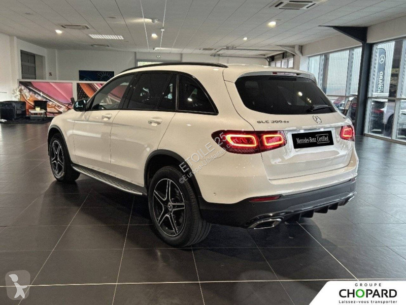 Mercedes GLC 300 de 9G-Tronic 4Matic Transporter