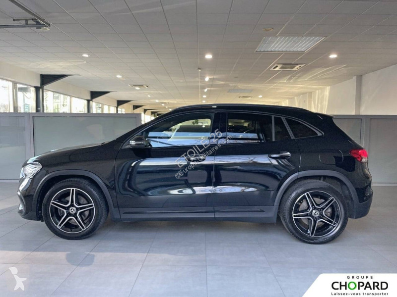 Furgoneta Mercedes GLA 220 d 8G-DCT 4Matic
