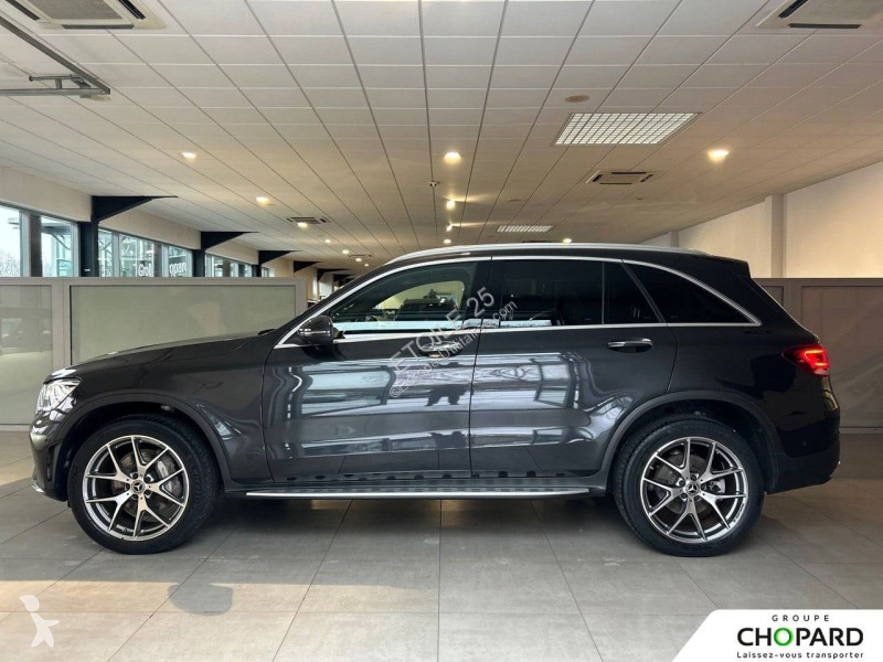 عربة نفعية Mercedes GLC 300 e 9G-Tronic 4Matic