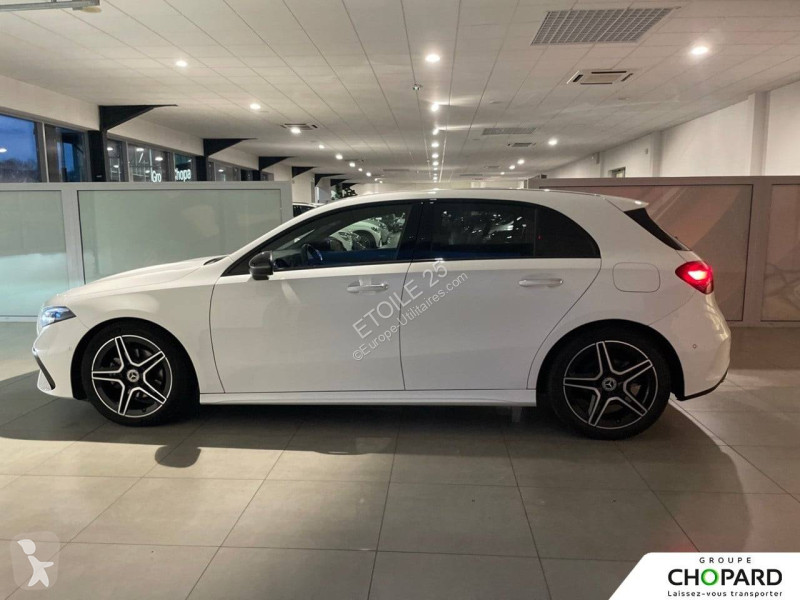 Mercedes Classe A 180 d 8G-DCT van