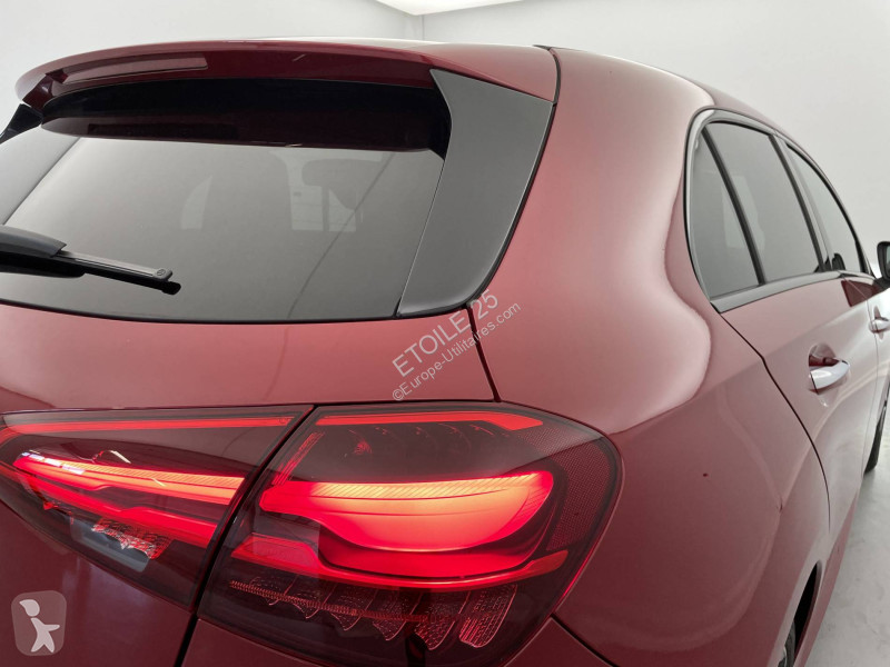 عربة نفعية Mercedes Classe A 200 d 8G-DCT