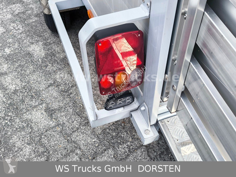 مقطورة WST WST Edition Schlacht mit Seilwinde...