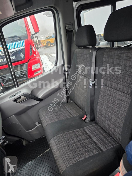 Mercedes 516 CDI / 4X4 ALLRAD / Mixto 6 Sitze...