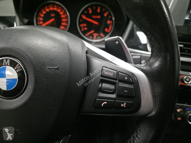 عربة نفعية BMW X1 xDrive 25d - BVA  F48 xLine