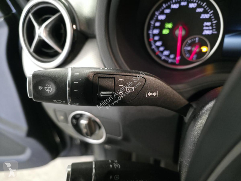 Veicolo commerciale Mercedes CLASSE B B 180 d...
