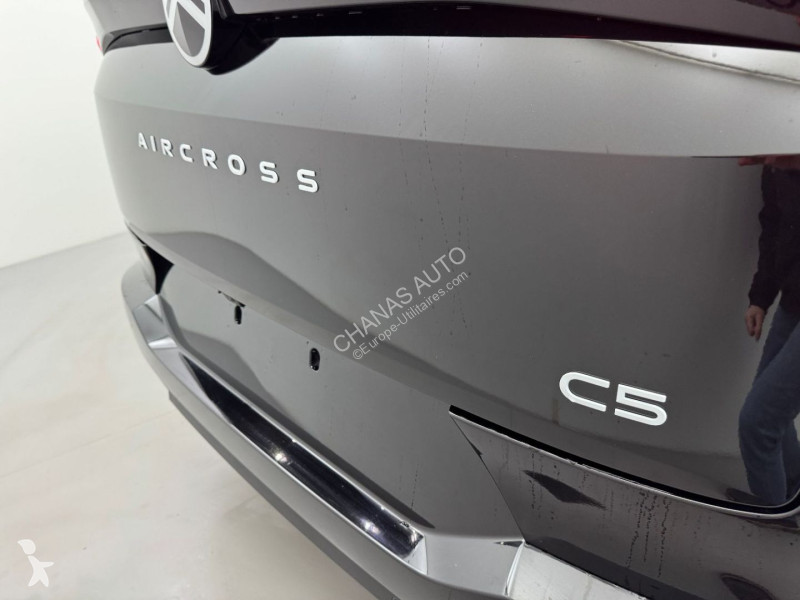 Citroën 145 e-DCS6 Max Transporter
