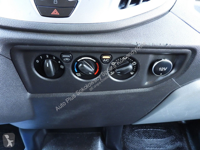 Furgoneta Ford  TRANSIT