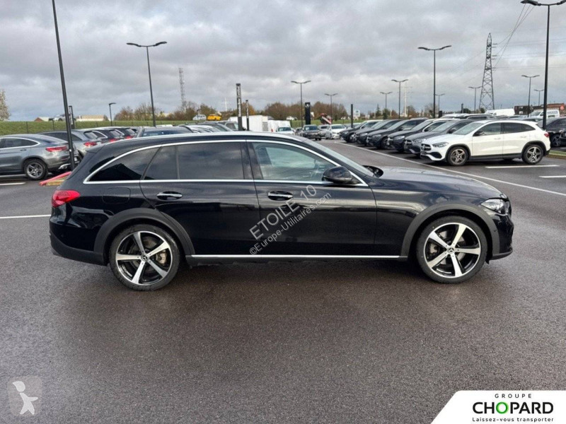 Mercedes Classe C Break 220 d 9G-Tronic 4Matic...