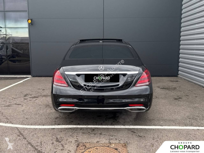 عربة نفعية Mercedes Classe S L 560 9G-Tronic...