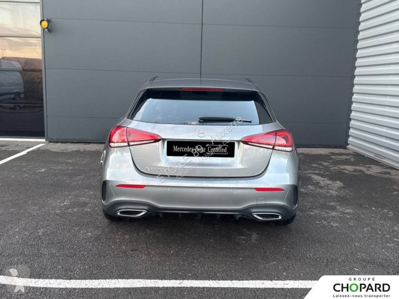 عربة نفعية Mercedes Classe A 200 d 8G-DCT
