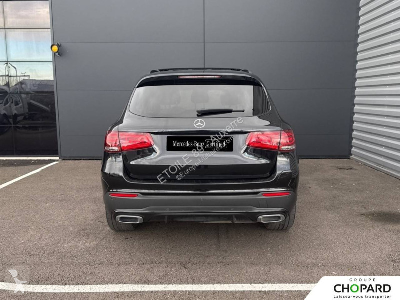 Mercedes GLC 300 de 9G-Tronic 4Matic Transporter