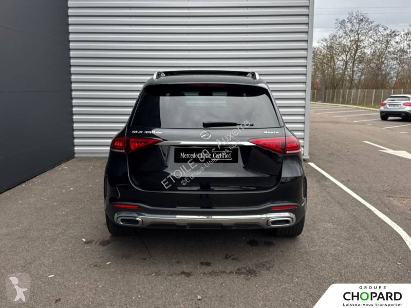 Véhicule utilitaire Mercedes GLE 350 de EQ...
