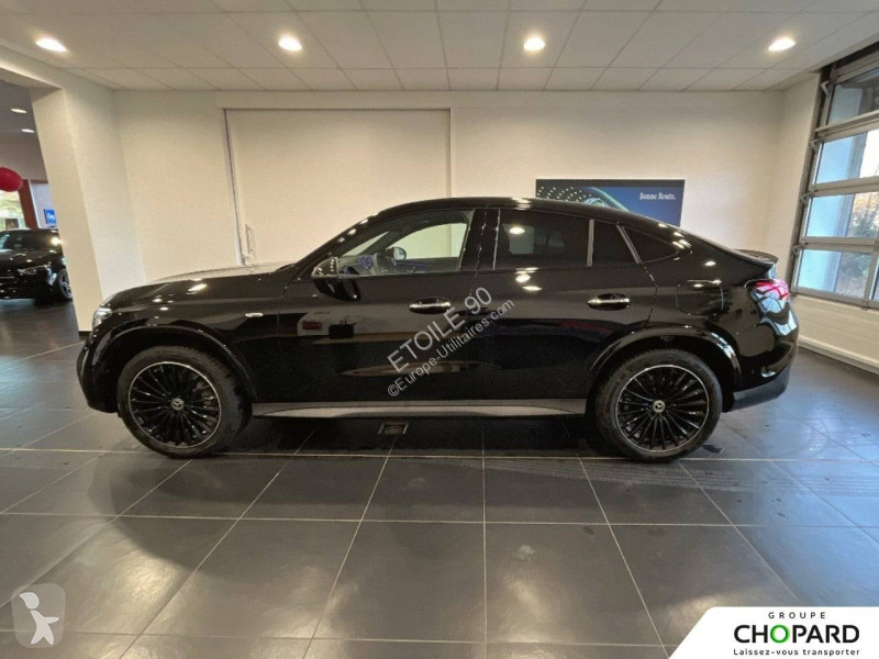 Mercedes GLC Coupe 300 e Hybrid EQ 9G-Tronic...