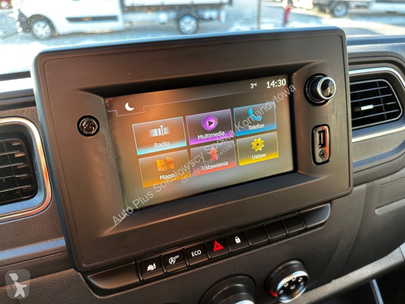 Samochód dostawczy Renault  MASTER