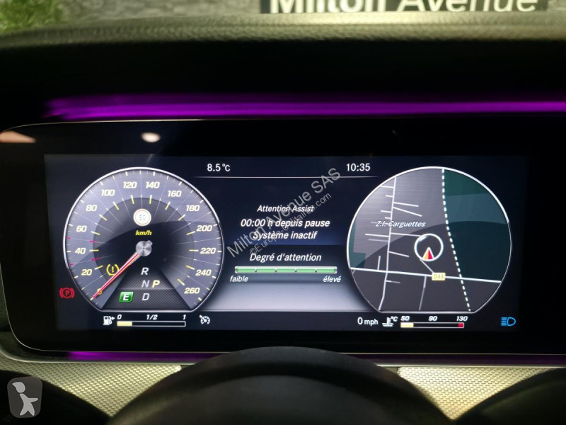 Furgoneta Mercedes CLASSE E Break E 200 d - BVA...