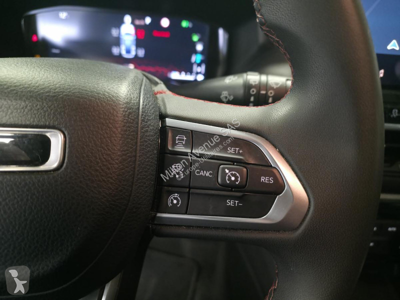 Samochód dostawczy Jeep COMPASS 1.3 Turbo T4 -...
