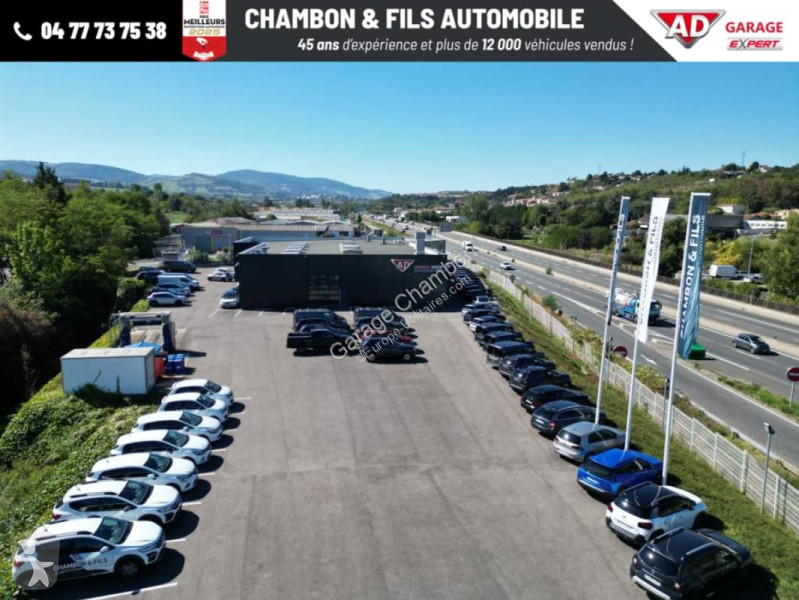 Véhicule utilitaire Ford FOURGON 320 L1H1 2.0...