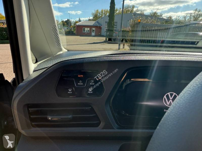 Samochód dostawczy Volkswagen