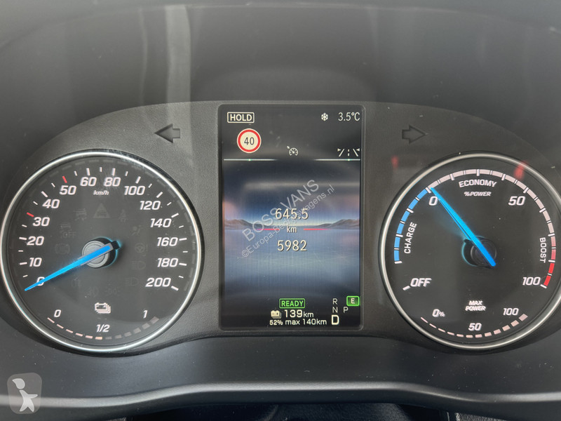 Furgoneta Mercedes 112 Pro 66kWh *Nieuw Model*...