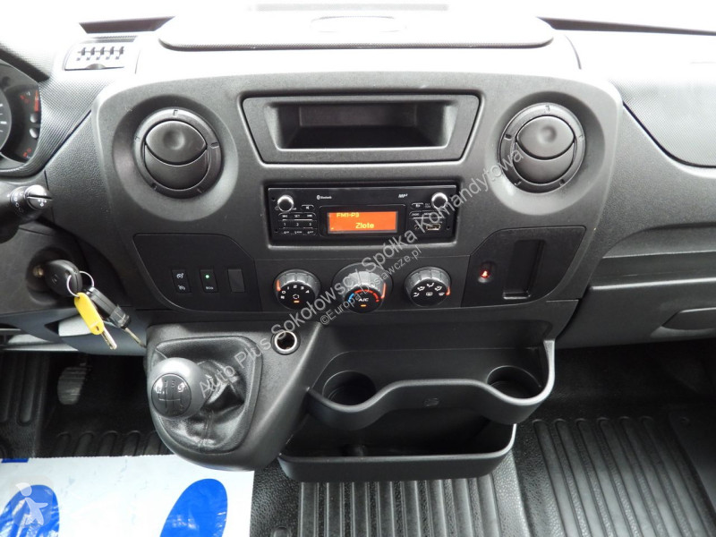 Furgoneta Renault  MASTER