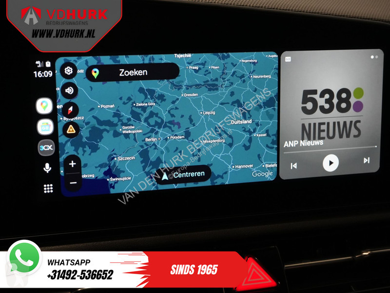 Samochód dostawczy KIA 1.6 GDi PHEV Executive...