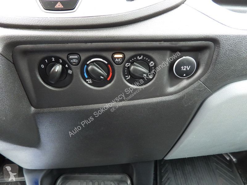 Véhicule utilitaire Ford  TRANSIT